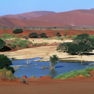Diverse Namibia