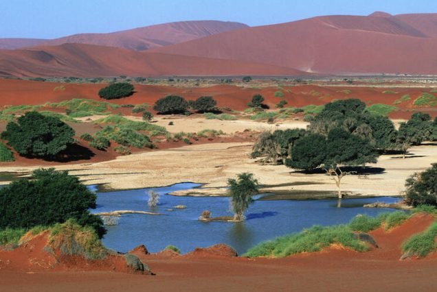 Diverse Namibia