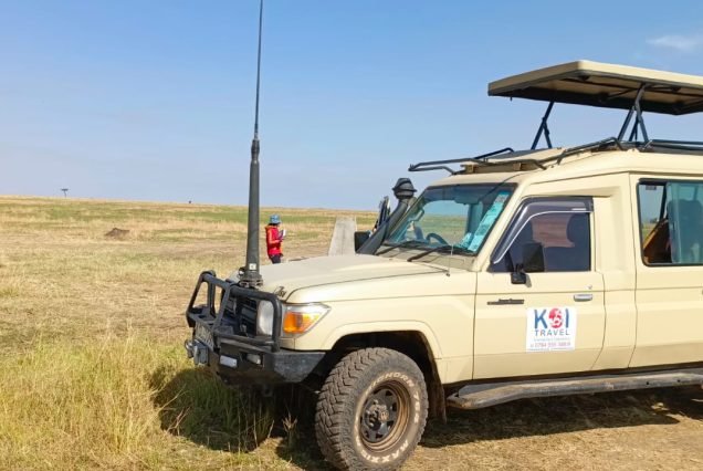 NAIROBI NATIONAL PARK HALF DAY ESCURSION