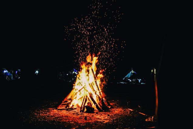 The Cheetah’s Camping.