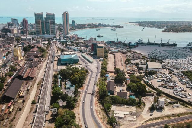 Dar es Salaam City tour Duration: Half day 4 Hours / Full day 7 hours