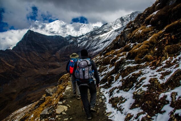 4 DAYS MOUNT KENYA TREKKING
