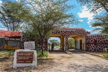 Samburu National Reserve Travel Guide: Wild, Untamed, Unforgettable