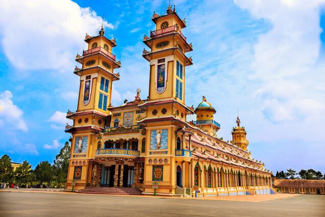 Vietnam at A Glimpse (10days/09nights)