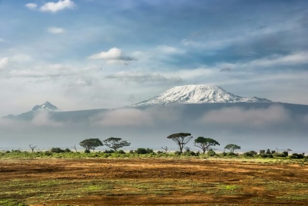 Amboseli National Park & Tsavo West National Park (05days/04nights)