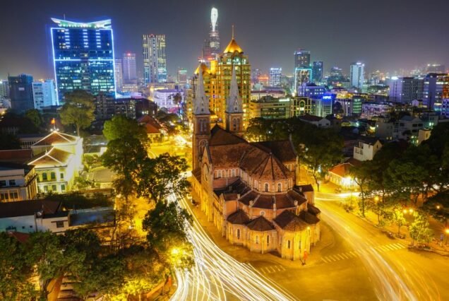 Vietnam Mystery (14days/13nights)