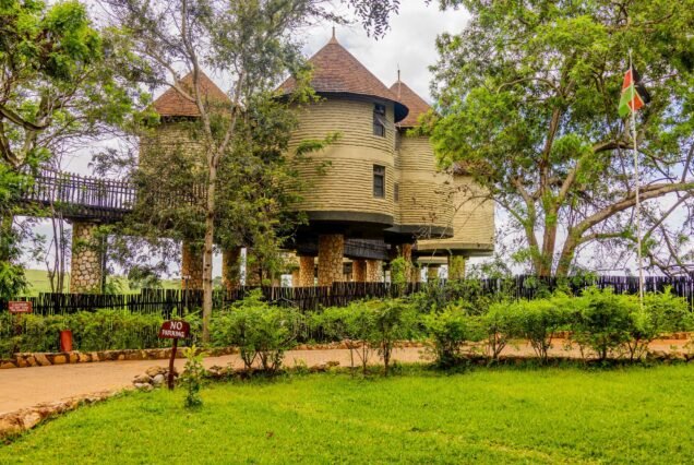 Taita Hills Wildlife Sanctuary & Mombasa (05days/04nights)