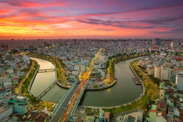 Vietnam Overland (15days/14nights)
